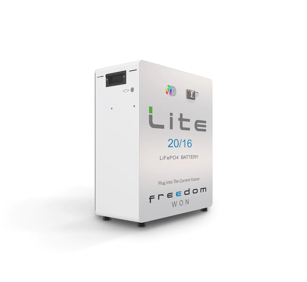 Freedom Won Lite Home and Business 52V Range LifeP04